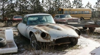 Illustration for article titled The nightmare continues: Abandoned cars part 3